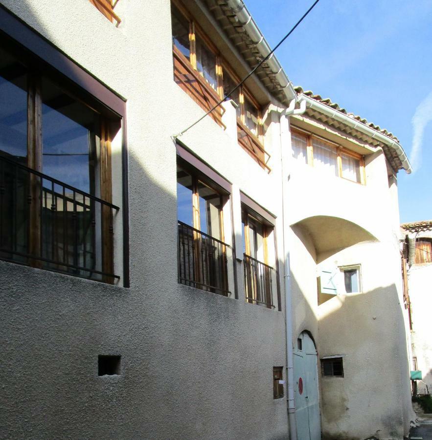 La Maison De St Victor Bed & Breakfast Saint-Victor-de-Malcap Exterior photo